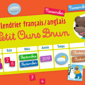 Une Video D Anniversaire Petit Ours Brun Personnalisee Pour Votre Enfant Les Actualites Nouveautes Petit Ours Brun